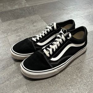Vans Old Skool Black Size 11.0